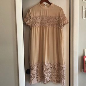 Lightweight dress